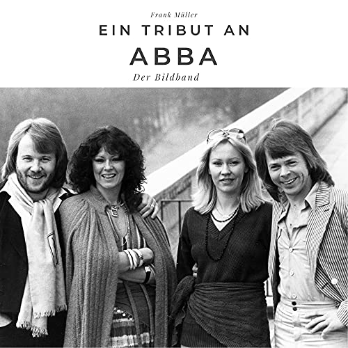 Ein Tribut an ABBA: Der Bildband