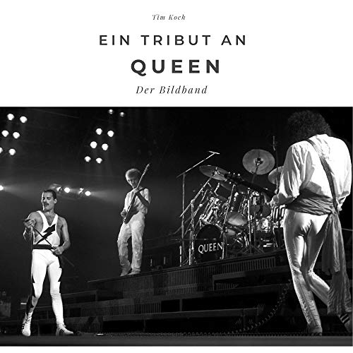 Ein Tribut an Queen: Der Bildband: Der Bildband. Sonderausgabe, verfügbar nur bei Amazon Ein Tribut an Queen: Der Bildband: Der Bildband. Sonderausgabe, verfügbar nur bei Amazon