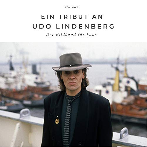 Ein Tribut an Udo Lindenberg: Der Bildband für Fans. Sonderausgabe, verfügbar nur bei Amazon