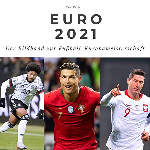 Euro 2021: Der Bildband zur Fußball-Europameisterschaft. Sonderausgabe, verfügbar nur bei Amazon von 27 Amigos