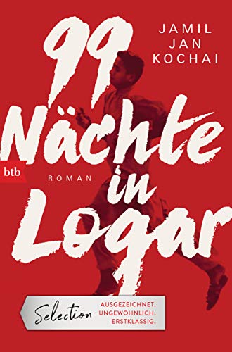 99 Nächte in Logar: Roman