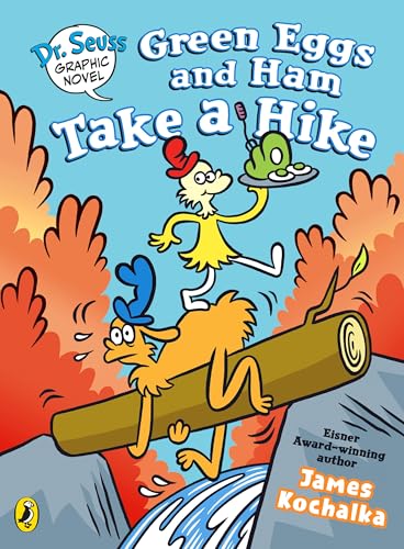 Dr. Seuss Graphic Novel: Green Eggs and Ham Take a Hike: A Green Eggs and Ham Story von Puffin