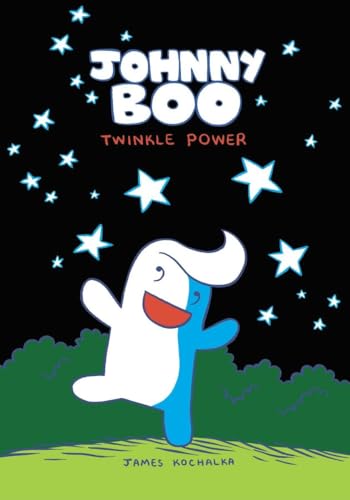Johnny Boo Book 2: Twinkle Power von Top Shelf Productions