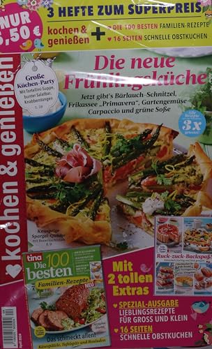 Kochen & Genießen Bundle 4/2024