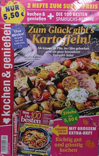 Kochen & Genießen Bundle 9/2024