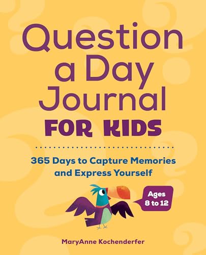 Question a Day Journal for Kids: 365 Days to Capture Memories and Express Yourself von Callisto Kids