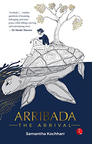 ARRIBADA: The Arrival