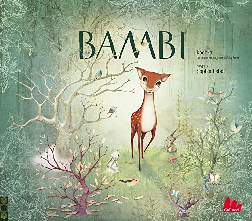 Bambi. Ediz. a colori (Illustrati) von Gallucci