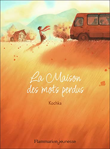 La Maison des mots perdus La Maison des mots perdus