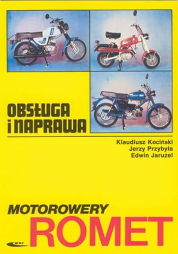 Motorowery Romet Obsluga i naprawa
