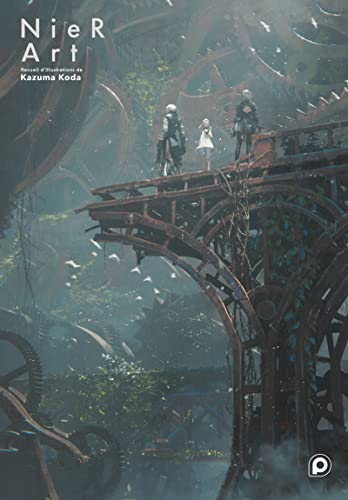 NieR Art von KUROKAWA