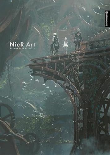 Nier Art Kazuma Koda Artworks von Altraverse GmbH