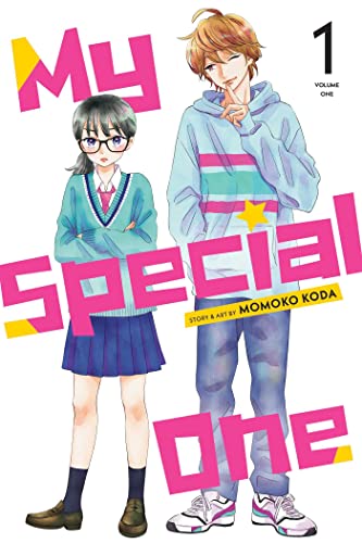 My Special One, Vol. 1: Volume 1 (MY SPECIAL ONE GN, Band 1) von Viz LLC