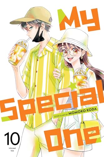 My Special One, Vol. 10 (MY SPECIAL ONE GN, Band 10) von Viz LLC