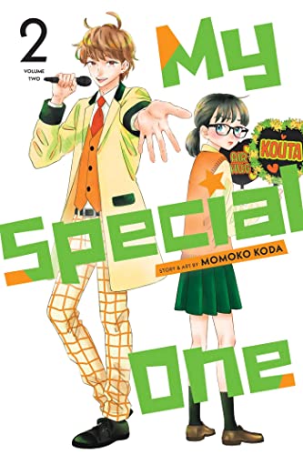 My Special One, Vol. 2 (MY SPECIAL ONE GN, Band 2) von Viz Media
