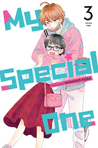 My Special One, Vol. 3 (MY SPECIAL ONE GN, Band 3) von Viz LLC