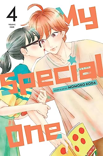 My Special One, Vol. 4 (MY SPECIAL ONE GN, Band 4) von Viz LLC