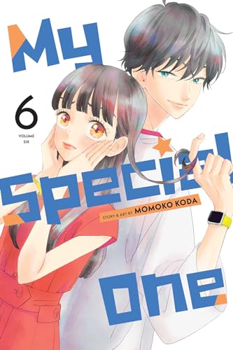 My Special One, Vol. 6 (MY SPECIAL ONE GN, Band 6)