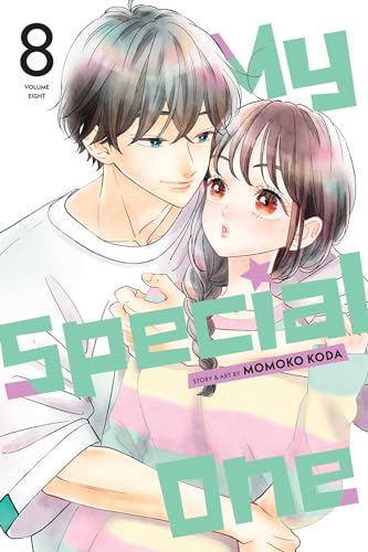 My Special One, Vol. 8 (MY SPECIAL ONE GN, Band 8) von Viz Media