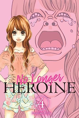 No Longer Heroine, Vol. 4: Volume 4 (NO LONGER HEROINE GN) von Yen Press