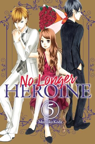 No Longer Heroine, Vol. 5 (NO LONGER HEROINE GN) von Yen Press
