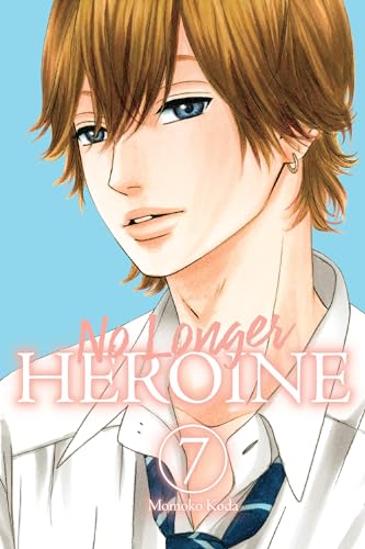 No Longer Heroine, Vol. 7: Volume 7 (NO LONGER HEROINE GN) von Yen Press