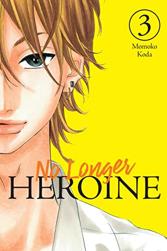No Longer Heroine, Vol. 3 (NO LONGER HEROINE GN)