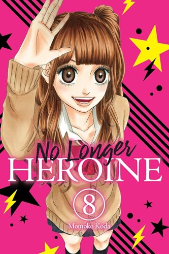 No Longer Heroine, Vol. 8: Volume 8 von Yen Press