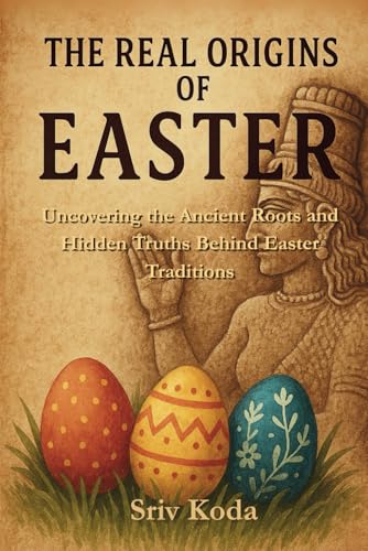 The Real Origins of Easter: Uncovering the Ancient Roots and Hidden Truths Behind Easter Traditions von Independently published