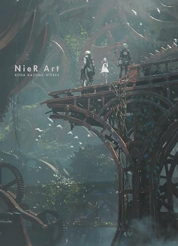 NieR Art - Koda Kazuma Works von GARDNERS