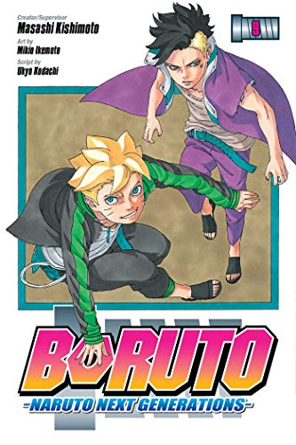 Boruto, Vol. 9: Naruto Next Generations (BORUTO GN, Band 9) von Simon & Schuster