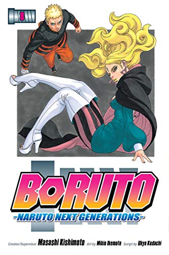 Boruto: Naruto Next Generations, Vol. 8 (BORUTO GN, Band 8)