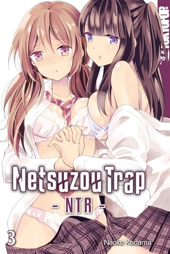 Netsuzou Trap - NTR 03 von TOKYOPOP GmbH