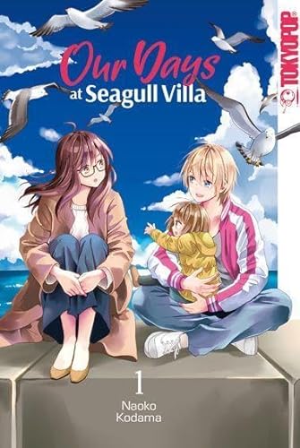 Our Days at Seagull Villa 01 von TOKYOPOP