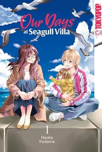 Our Days at Seagull Villa 01 von TOKYOPOP