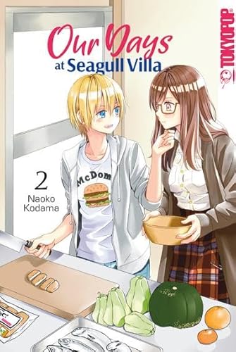 Our Days at Seagull Villa 02 von TOKYOPOP GmbH