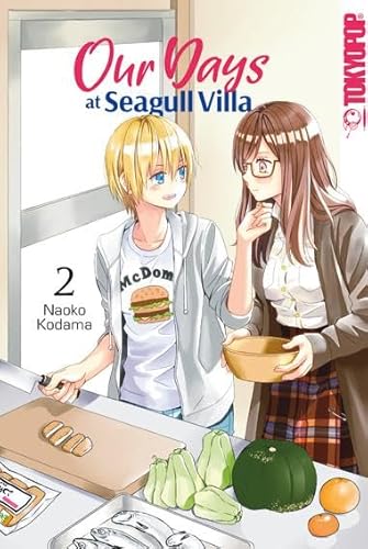 Our Days at Seagull Villa 02 von TOKYOPOP