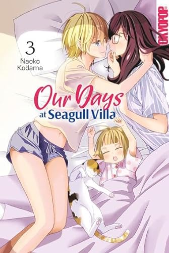 Our Days at Seagull Villa 03 von TOKYOPOP