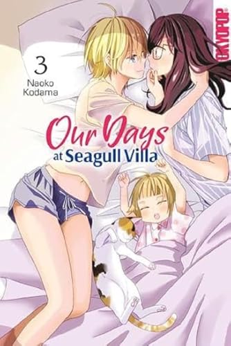 Our Days at Seagull Villa 03 von TOKYOPOP GmbH