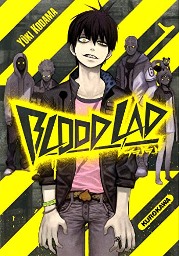 Blood Lad - tome 1 (01)