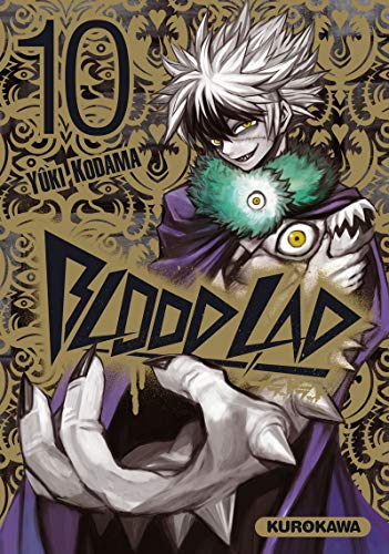 Blood Lad - tome 10 (10)