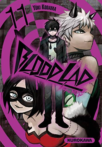 Blood Lad - tome 11 (11)