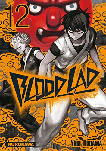Blood Lad - tome 12 (12) von KUROKAWA