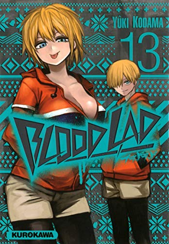 Blood Lad - tome 13 (13)