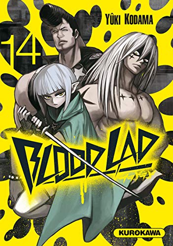Blood Lad - tome 14 (14) von KUROKAWA