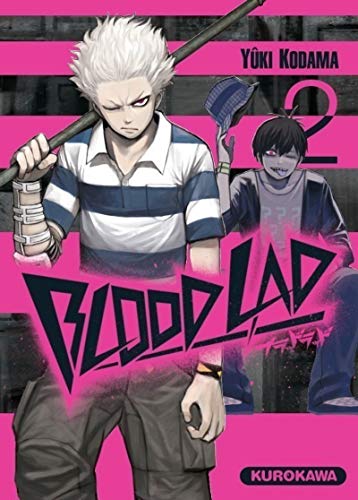 Blood Lad - tome 2 (02)