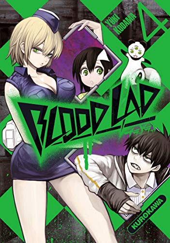 Blood Lad - tome 4 (4)