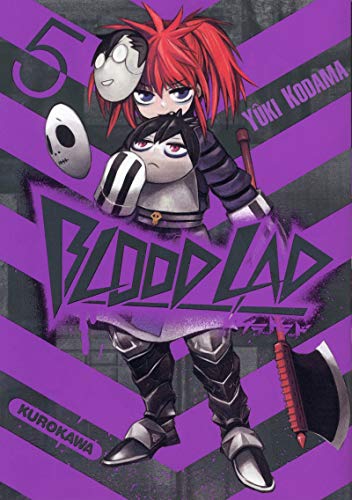 Blood Lad - tome 5 (5) von KUROKAWA