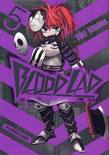 Blood Lad - tome 5 (5)