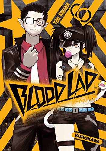 Blood Lad - tome 6 (6) von KUROKAWA
